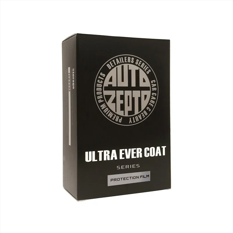 

Защитная автомобильная одежда Кристаллическое покрытие Раствор Ultra Ever Coat Прозрачный кристалл Детализация автомобиля