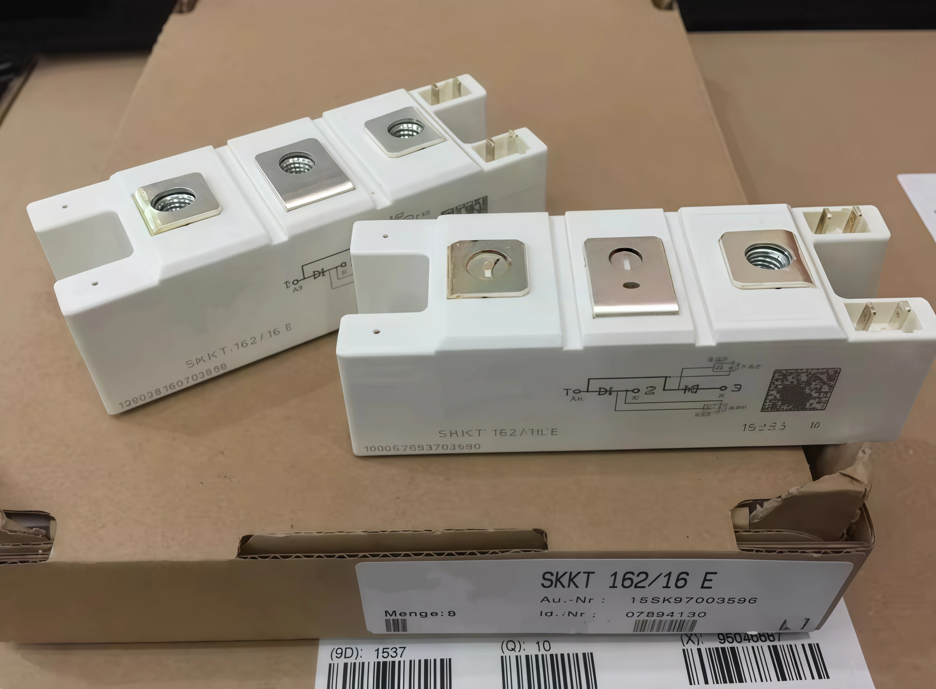 SKKH162/16E SKKT172/16E SKKD162/16E SKKT132/18E Brand new, original, in stock