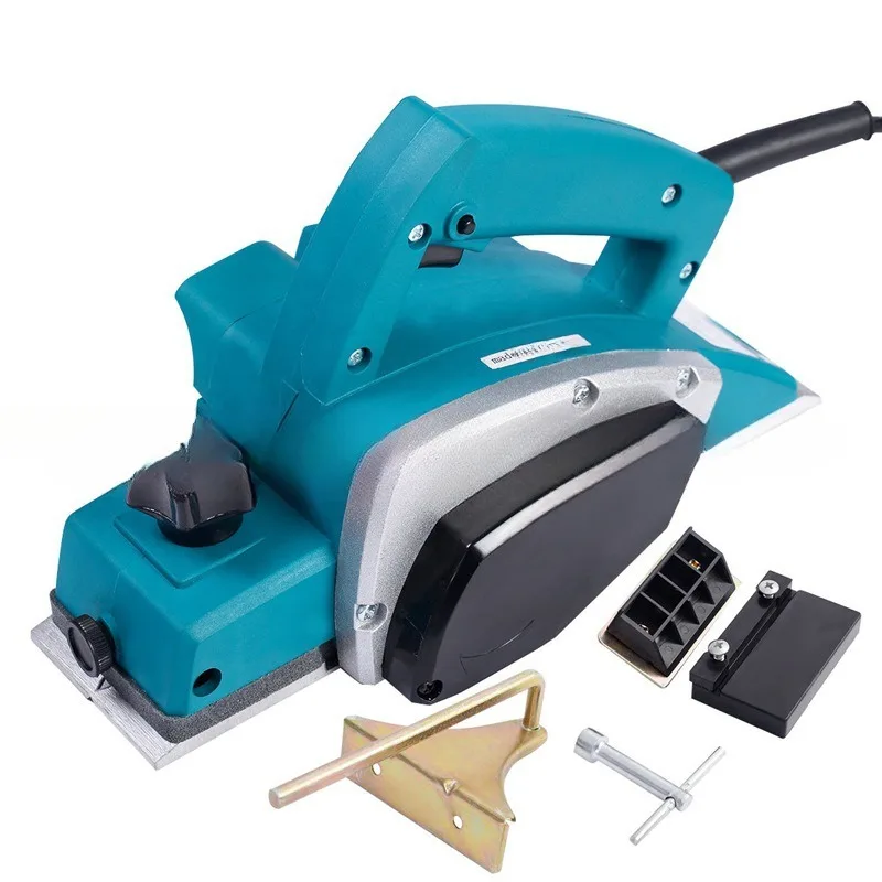 

Woodworking Electric Planer Household Tools Electric Planer Compacter Multi-Functional Multifunctional Woodworking Plane