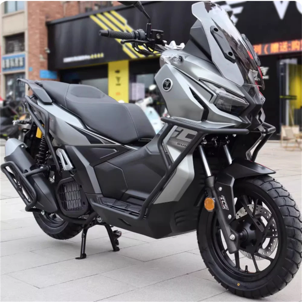 

High quality bumper for VOGE SR150S bumper front and rear bumpers anti drop bars exhaust protection bars body collision bars