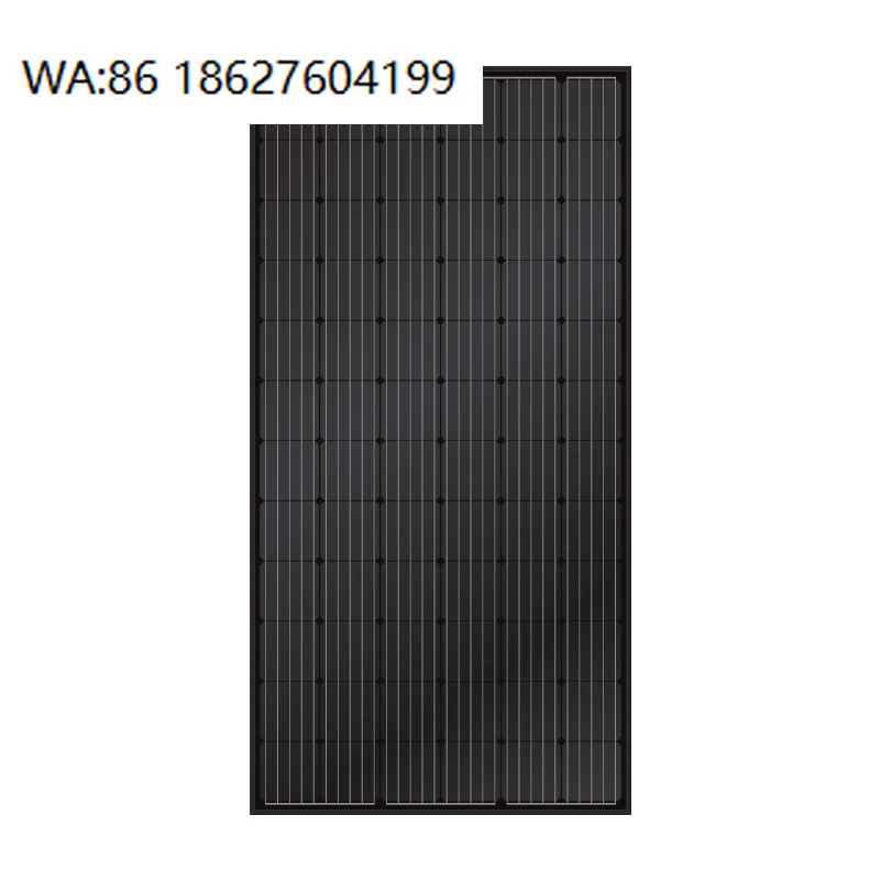 620W High Power Flexible Solar Panel, Monocrystalline Module Home Off Grid Solar Kit System