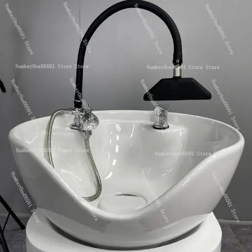 

Head Spa Shower for Shampoo Sink Faucet Shower Head for Shampoo Bed Bowl Wash Hair Salon Style Scalp Care Waterfall adjustable
