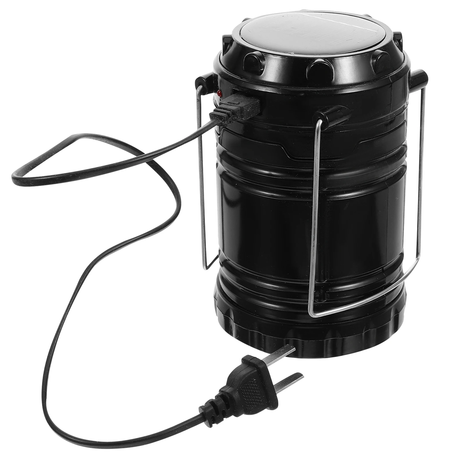 

Solar Tent Light Premium Outdoor Camping Lamp with Hanging Hook Dimmable Brightness for Backpacking Camping Emergency Power