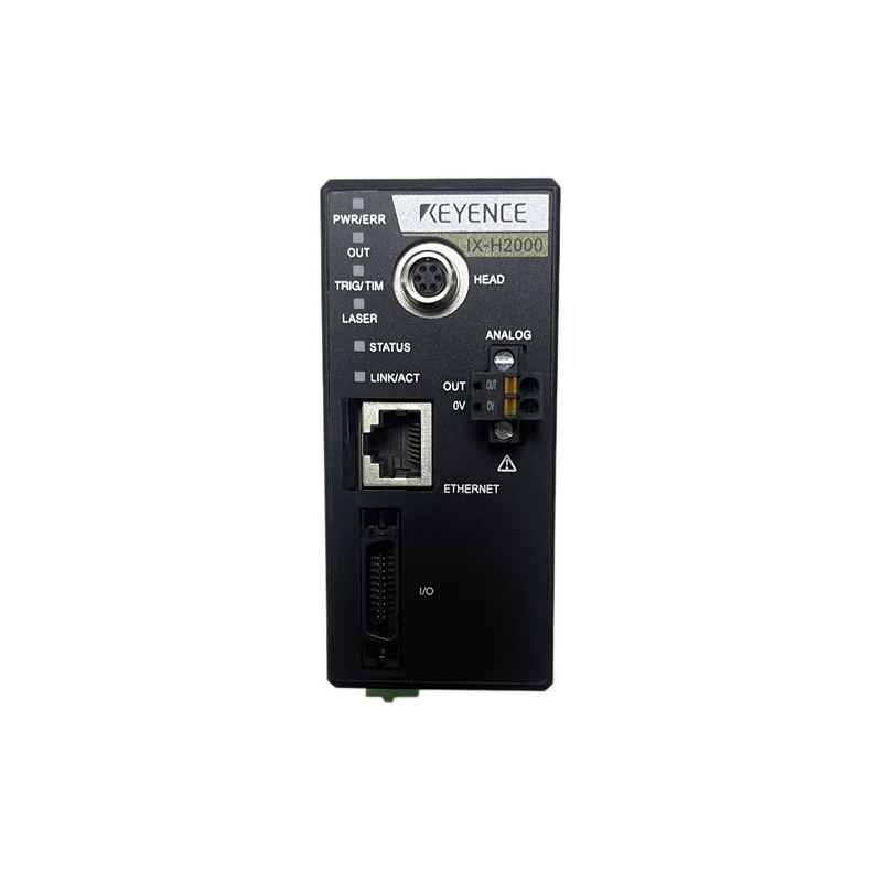 KEYENCE IX-H2000 IX-H2050 IX-1000 IX-150 IX-055 Multi Point Laser Sensor Controller Host Used for Burr Detection in Stock