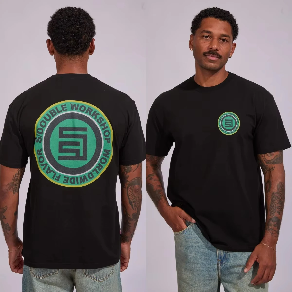 Streetwear Brand New - Kaos merek fashion jalanan baru 2026