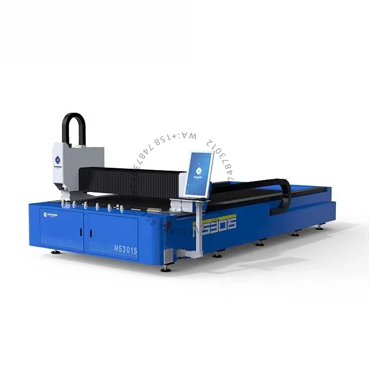 Tc 3Kw Fiber Las Er…