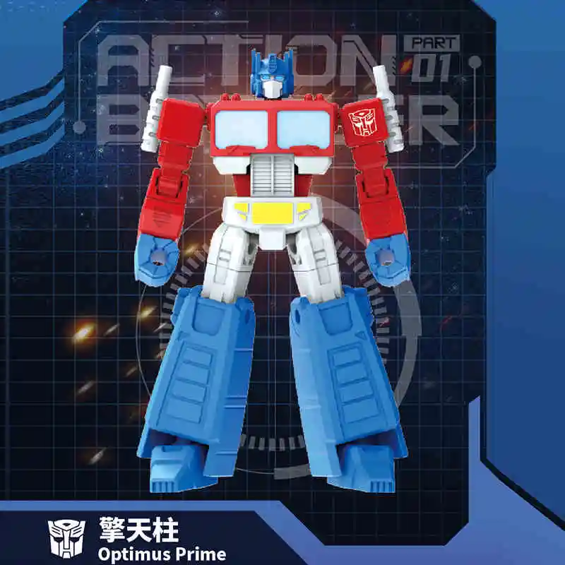 7cm Transformation Toys Robot Cybertron soldier Limited Edition gold Optimus Prime Shockwave Starscream Bumblebee Action Figure
