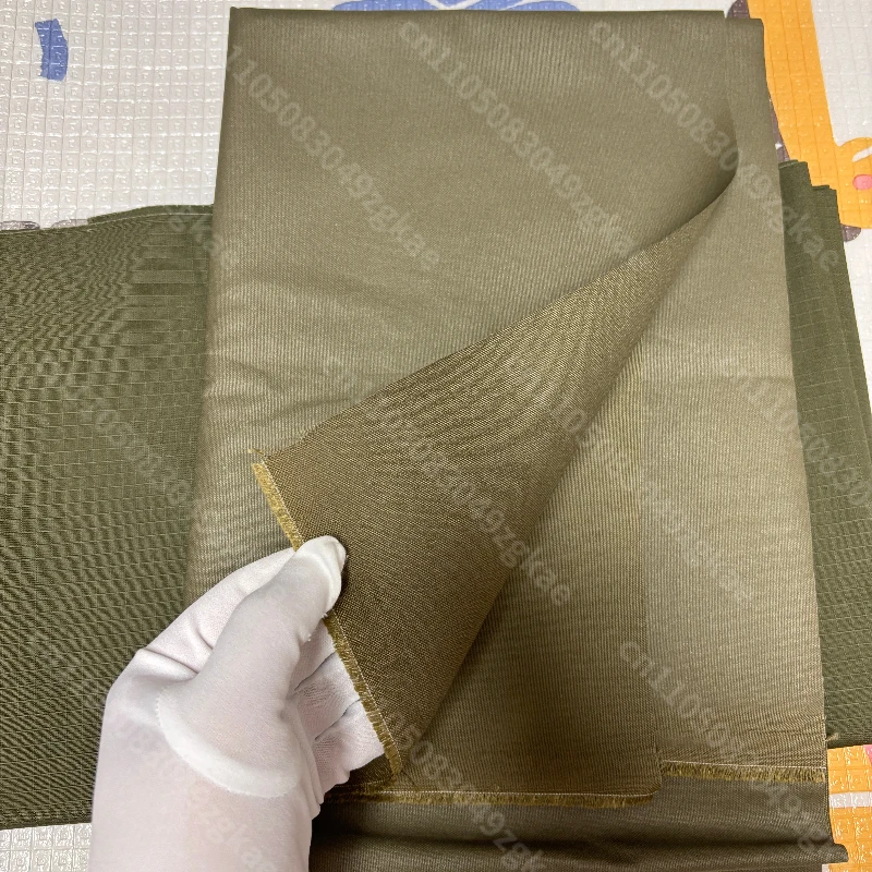 Tela de algodón y poliéster RG CB BK WG TAN, tela verde oliva Ranger Coyote marrón gris ahumado TC6535 para ropa táctica DIY, pantalones