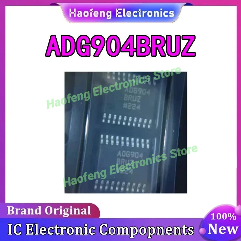 

ADG904 ADG904BRUZ ADG904BRU ADG904BRUZ-R BRU BRUZ TSSOP20 в наличии