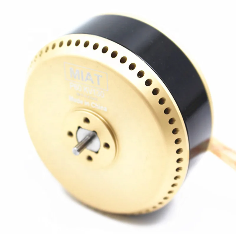 

MIAT Permanent Magnet Dc Motors P60 KV170 KV340 10KG Antigravity Brushless Motor for Racing U-AV Dr-one Quadcopter Dr-one