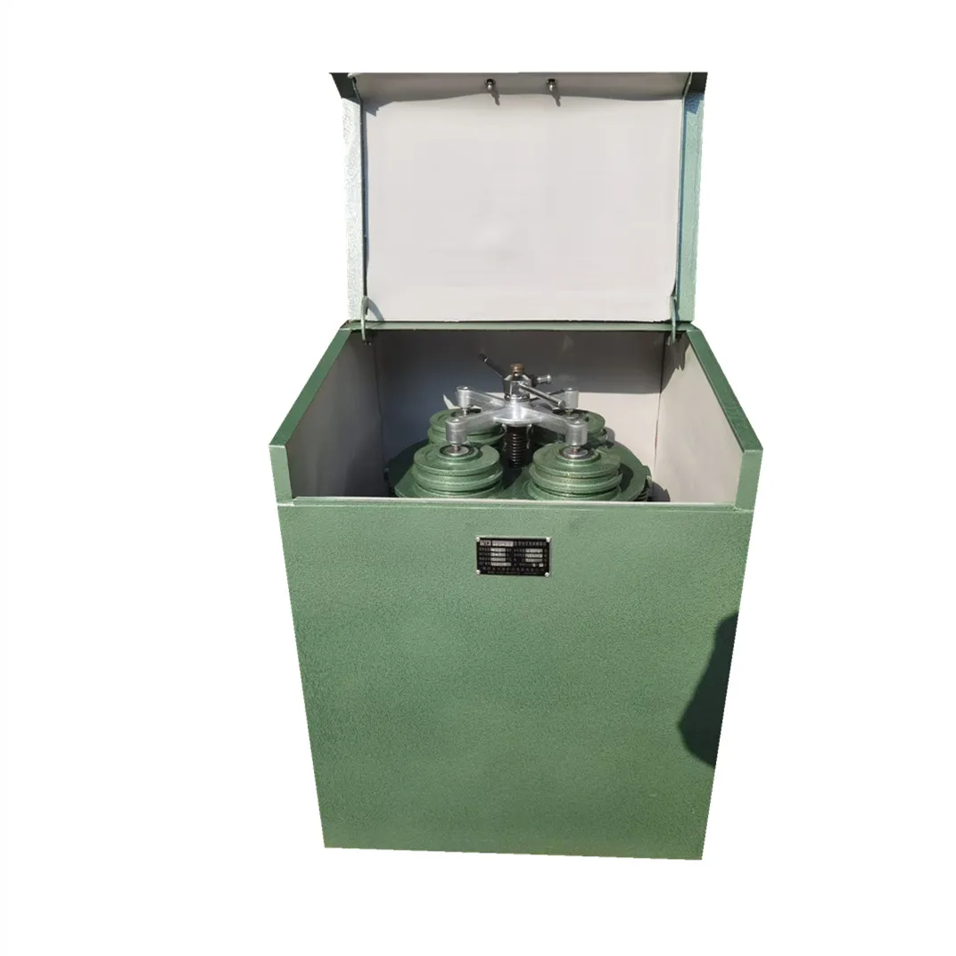 Lab Mining Disc Ring Grinder Testing Equipment Rock Powder Sample Making Pulverizer and Sample Making Shredder
