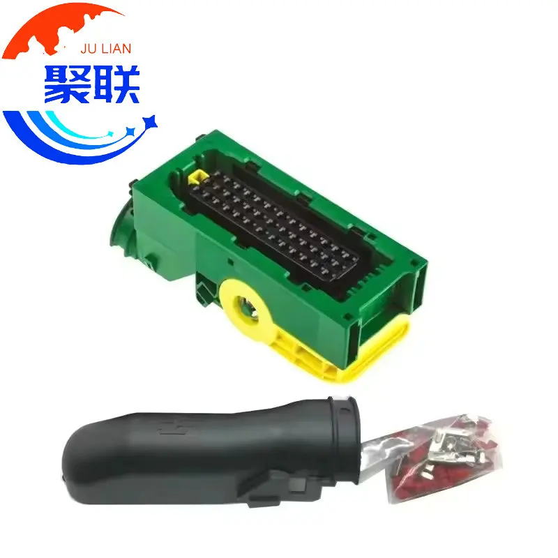1Sets 39 Pin 5-1718321-1 5-1718321-3 5-1718323-1 Connector Wiring Shell Authentic Socket