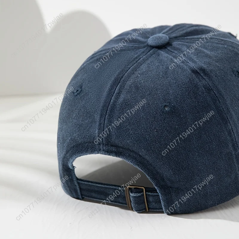 [Gorra de tigre retrô] Boné de beisebol com estampa de tigre macio |   Chapéu unissex ajustável ao ar livre para esportes, pesca, camping e caminhadas