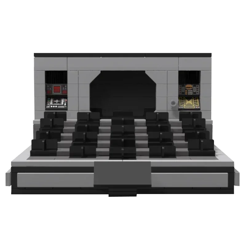 نجوم أفلام نموذج Moc قوالب بناء Minifigure عرض موقف التكنولوجيا وحدات كتل هدايا عيد الميلاد اللعب لتقوم بها بنفسك مجموعات الجمعية