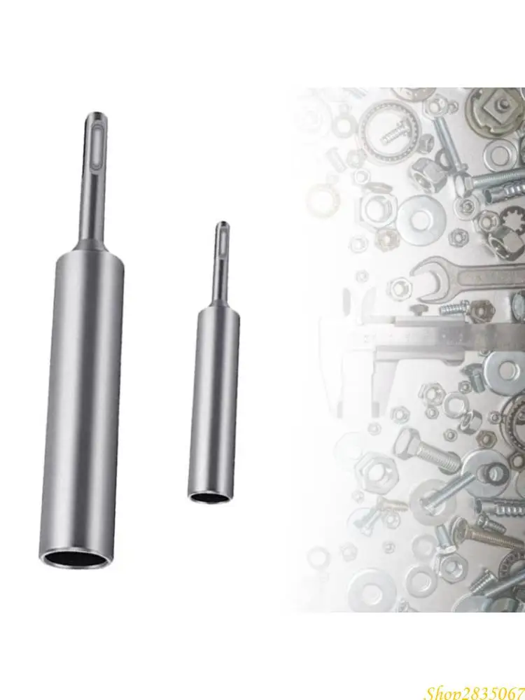 Pile Driving Hammer Drill Bit for Construction Agricultural Bolt Sleeve 831F