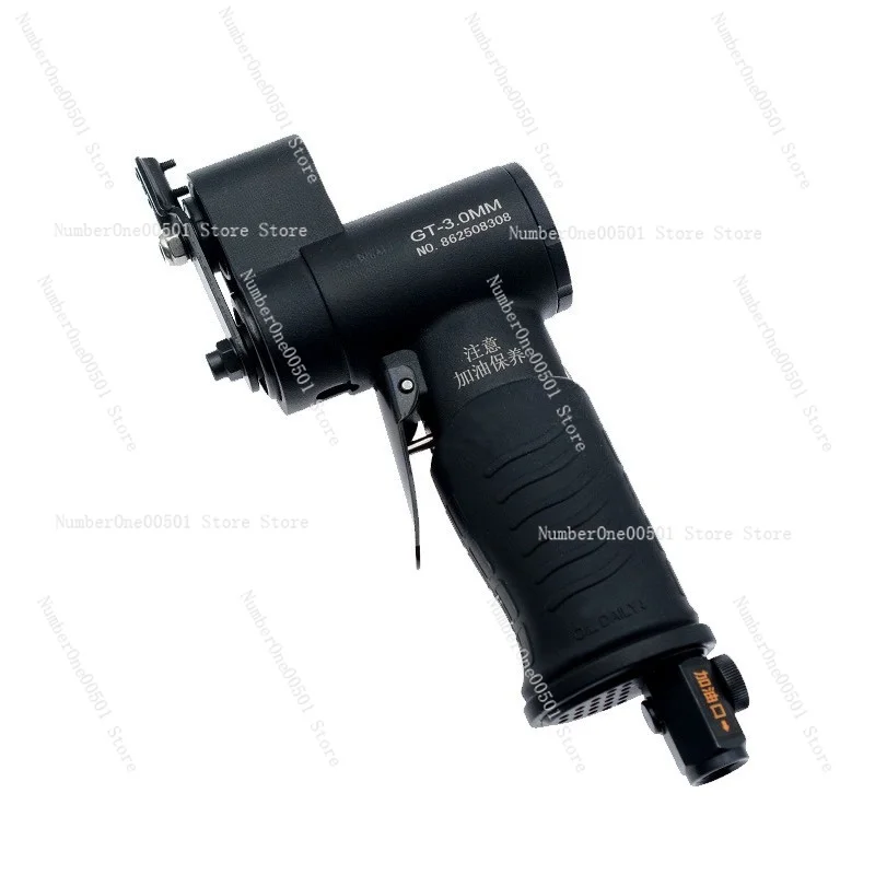 GT-3.0MM Enhanced Sanding Machine Multifunctional Pneumatic Grinding Mold Grinding and Polishing Straight Sandpaper Machine