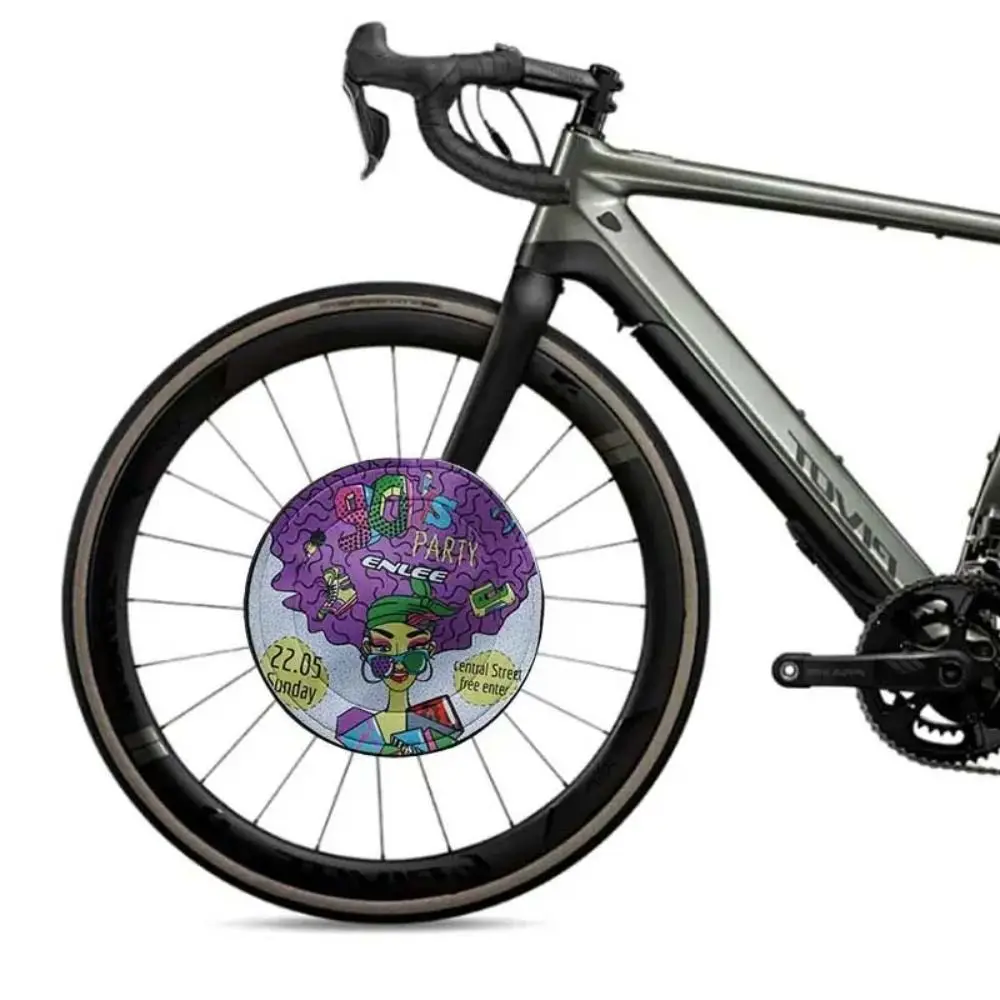 

Anti-Fouling Disc Brake Cleaning Cover Prevent Dust Mud Wheel Cover Bicycle Washing Cover Anti Grime Wash Protective