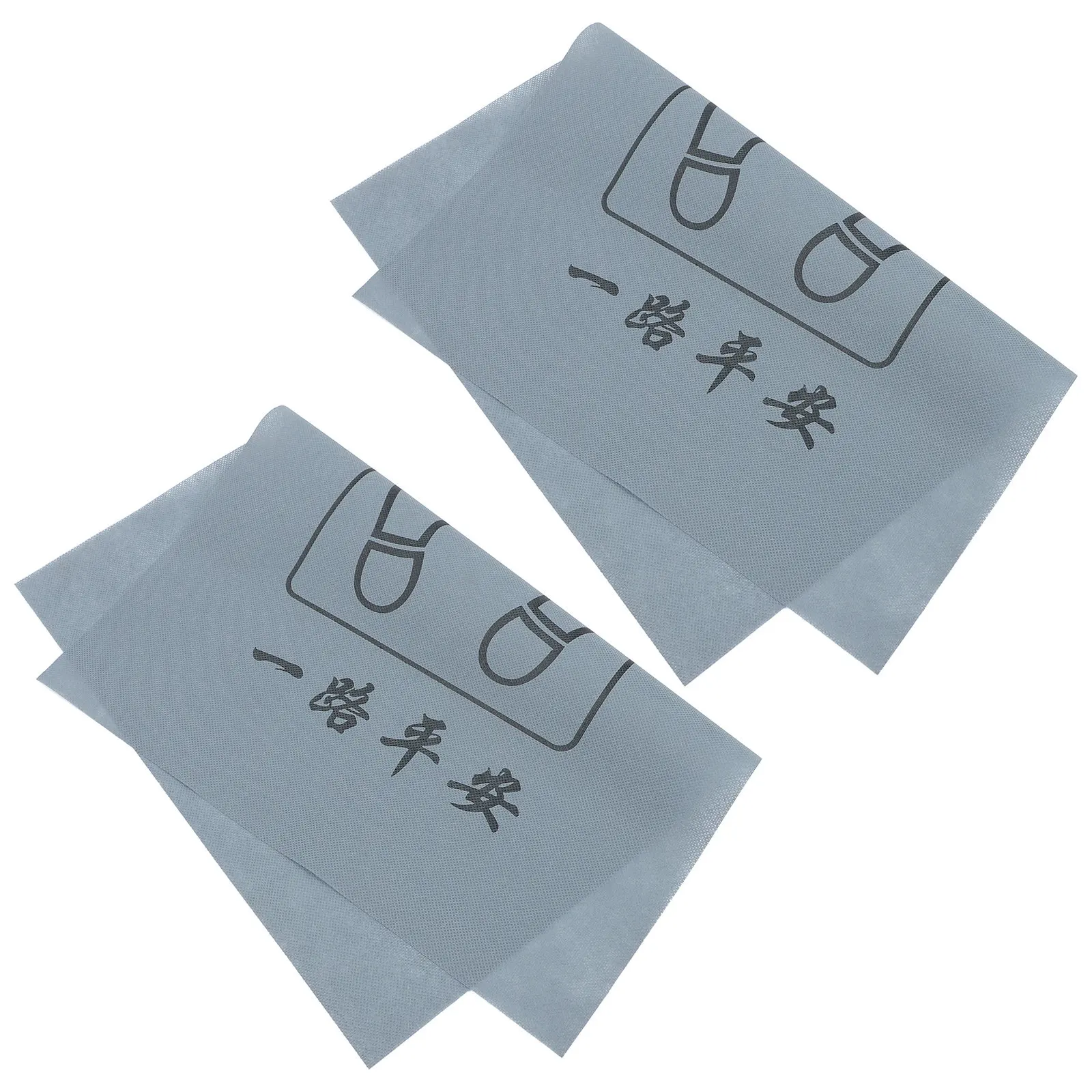 

20Pcs Disposable Universal Car Floor Mats Non-Woven Auto Carpet Waterproof Vehicle Foot Pads Dirt Resistant Environment Friendly