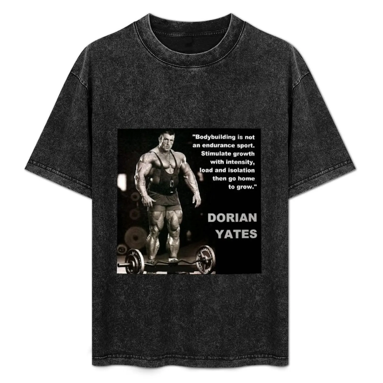 

dorian yates T-Shirt Moisture Wicking Athletic T-Shirt