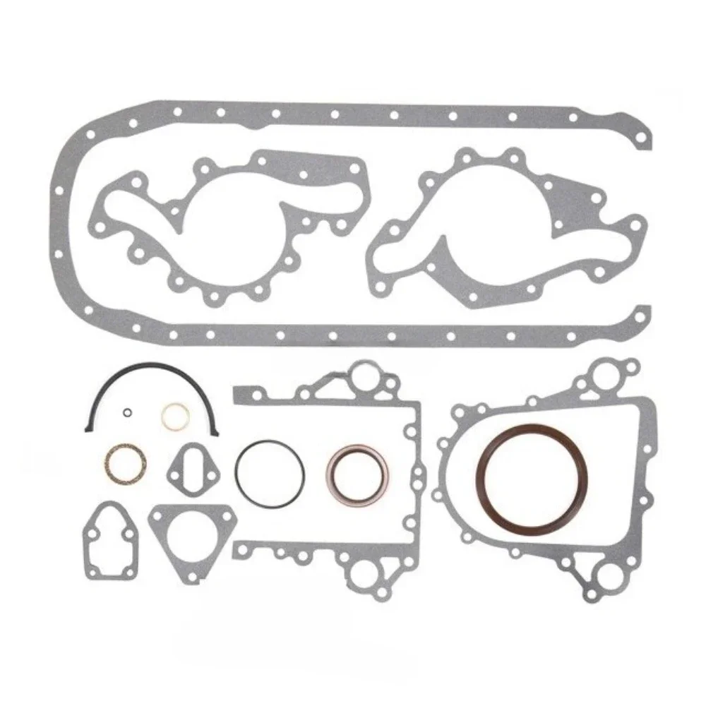 Engine Parts Cylinder Head Full Gasket Set Kit Fit 6.5 L Diesel 92-02 V8 OHV 395CID For GMC HUMMER AM GENERAL HUMMER CHEVROLET