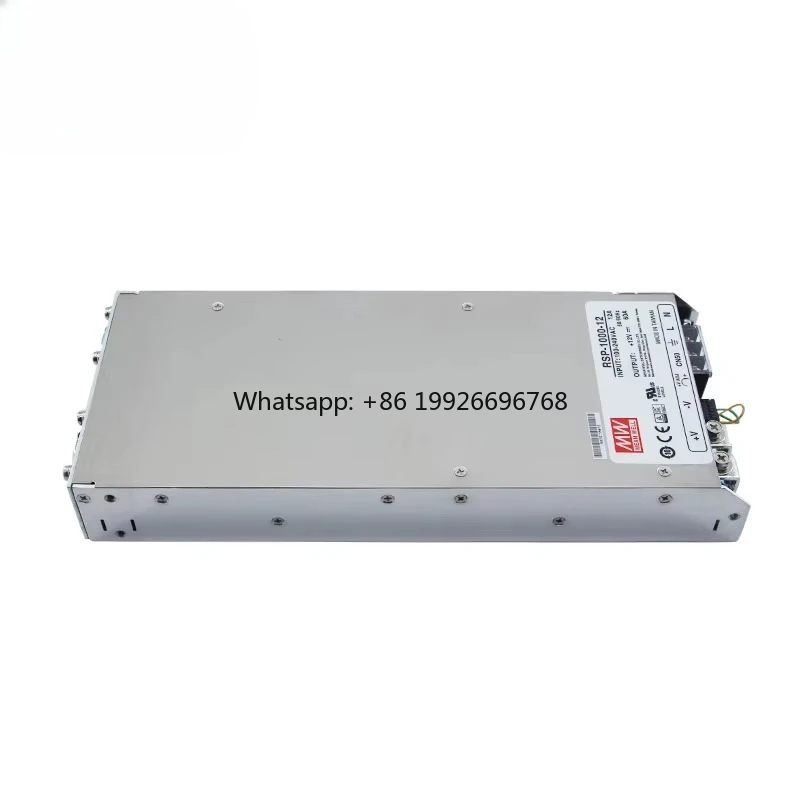 

RSP-1000-12 AC to DC Power Supply DC Power Supply 1000W 12V 24V Power Supply