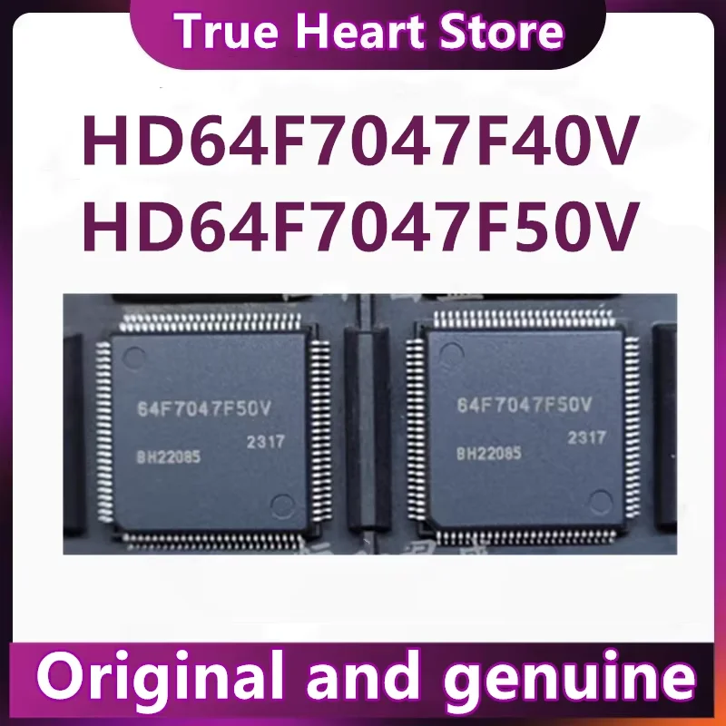 

HD64F7047F50V HD64F7047F40V HD64F7047F50 HD64F7047F40 QFP100 1 шт./лот