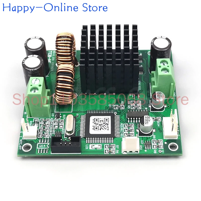 Semiconductor Refrigeration Chip TEC Temperature Controller Digital PID Temperature Control Module TCB-NE