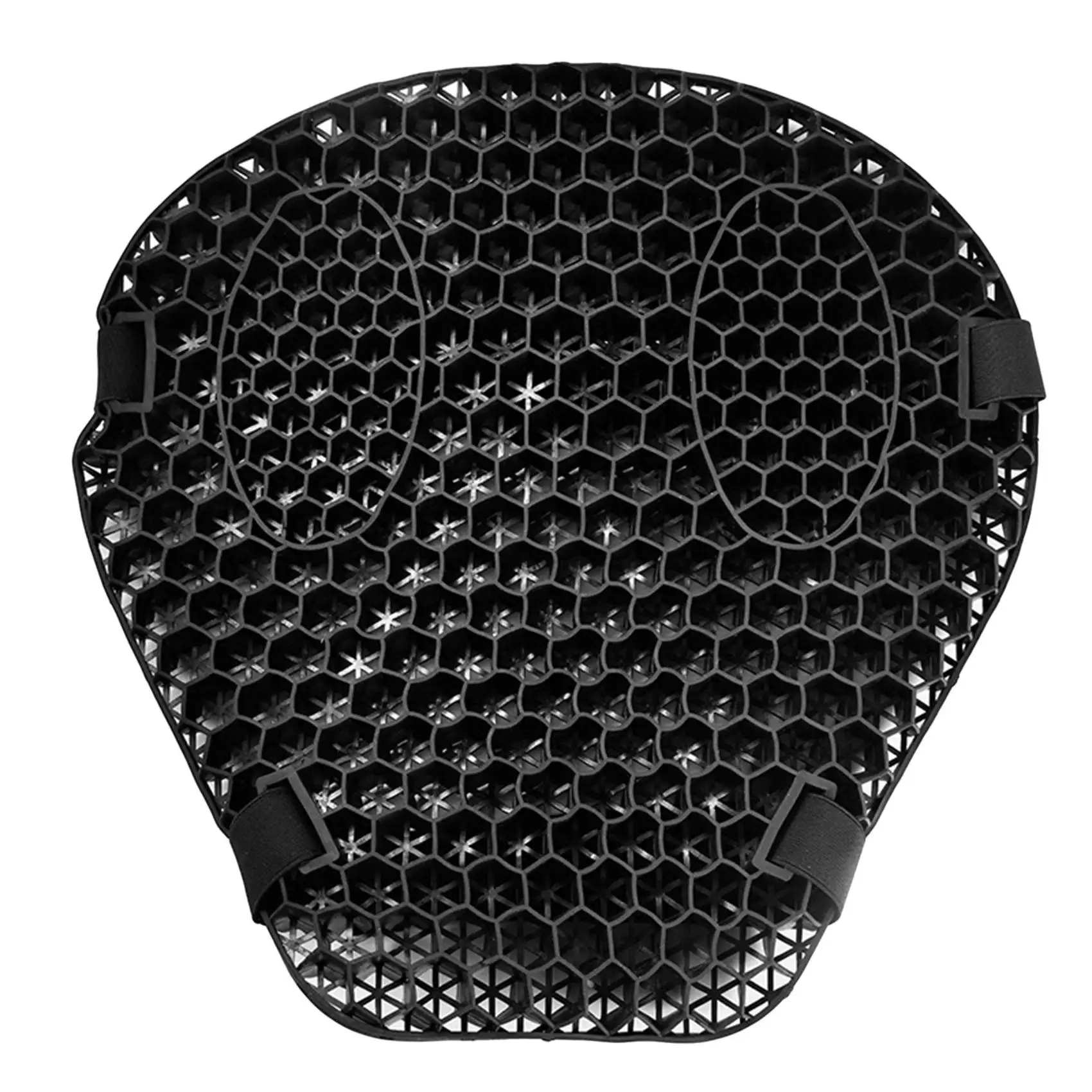 

Superior-Silicone Motorcycle Seat Cover Air Seat Cushion Breathable Pressure Relief Protector For Cruiser Sport Touring Saddles