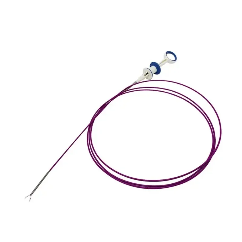 

Hemoclip Rotatable Hemostatic Clip Single-use Endoscopic