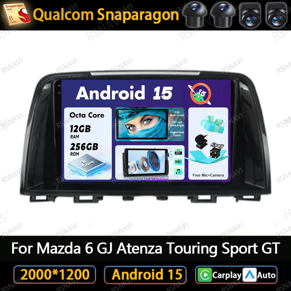 Car Radio Android 1… - image