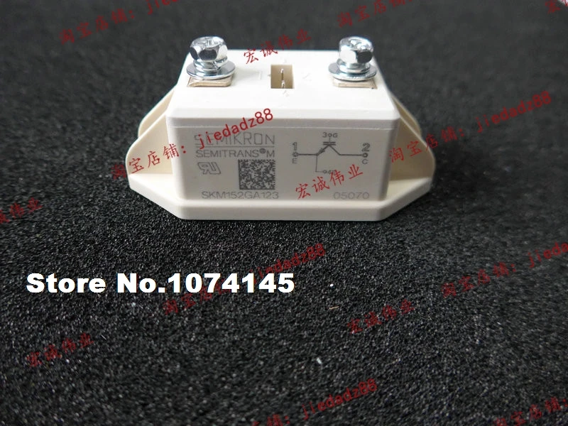 

SKM152GA123 IGBT power module