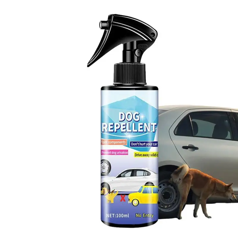 Pet Training Anti Pee Spray Dog Anti Pee Spray No Pee Spray To Stop Peeing Safe Dog Repeller Accessories For Vehicles