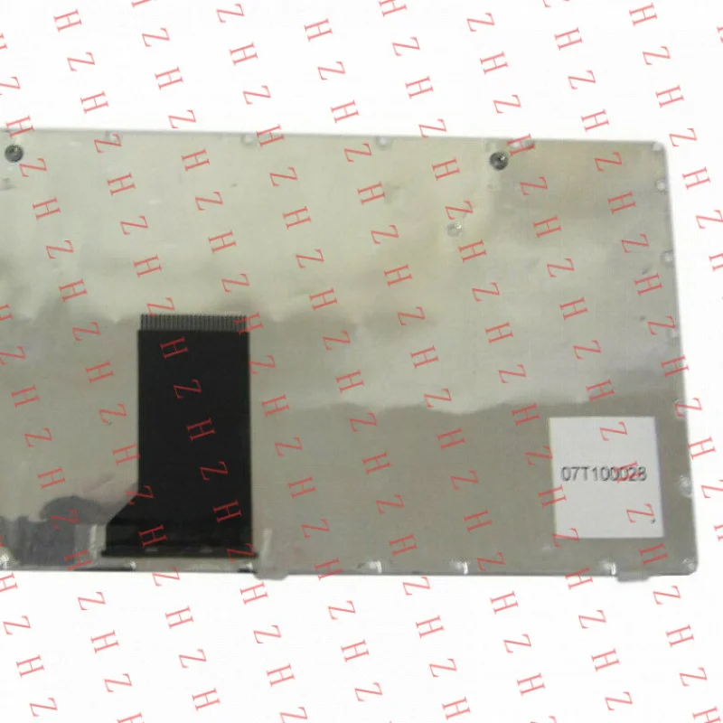 P+  New FOR Lenovo IdeaPad S205 UK QWERTY Black Frame Keyboard 25010686 25010634 view 3