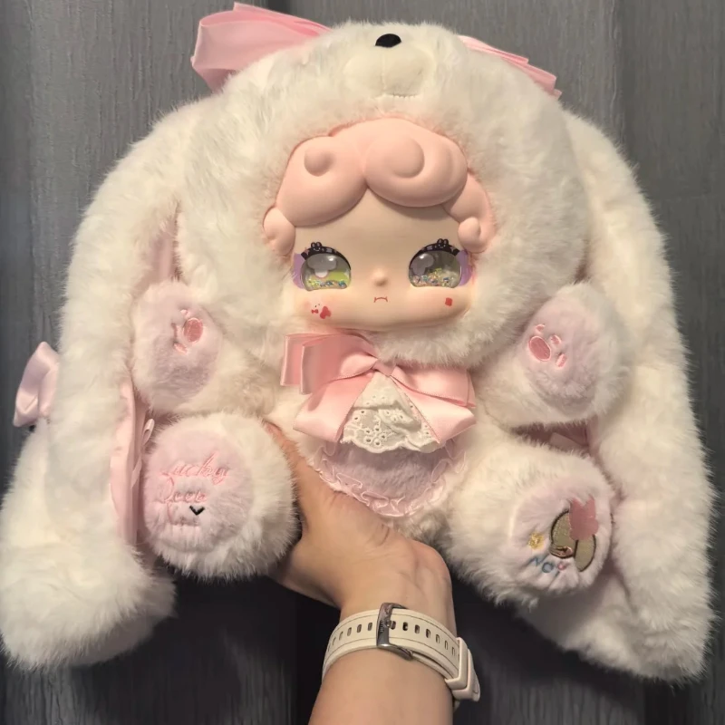 Lucky Deer Nai Sweet Tea Bunny 600% Series Blind Box Kawaii Doll