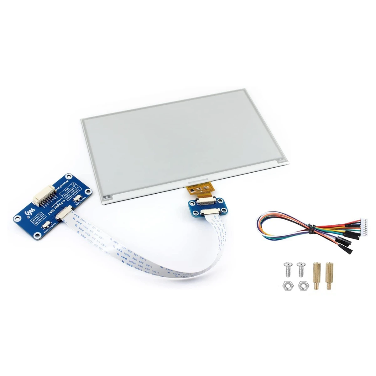 waveshare-monitor-de-pantalla-de-75-pulgadas-para-arduino-rpi-raspberry-pi-zero-2-w-wh-2-w-3b-plus