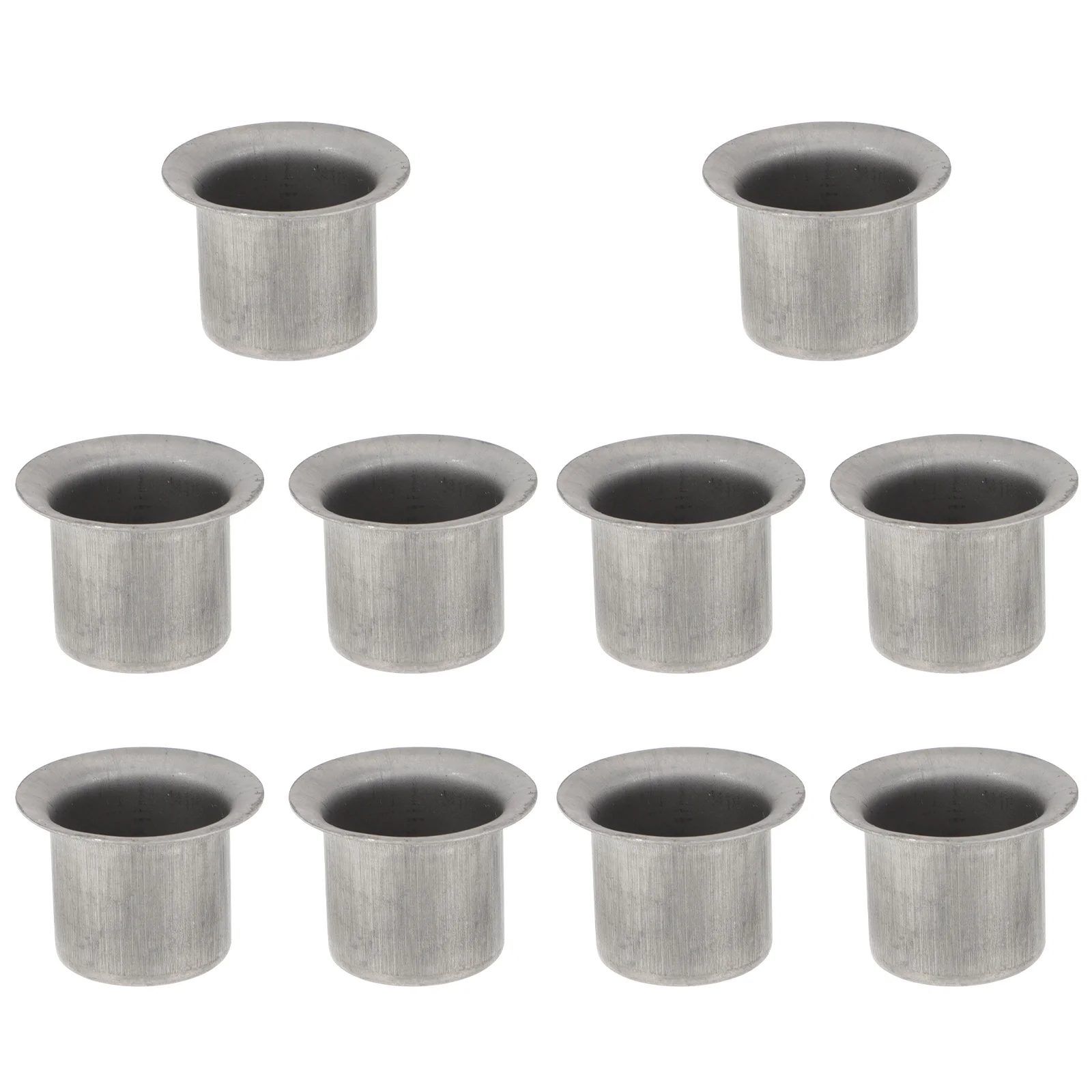 

Delicate Iron Holder Empty Cup Decorative Home Bedroom Living Room Office Christmas DIY Supply Warm Romantic Atmosphere