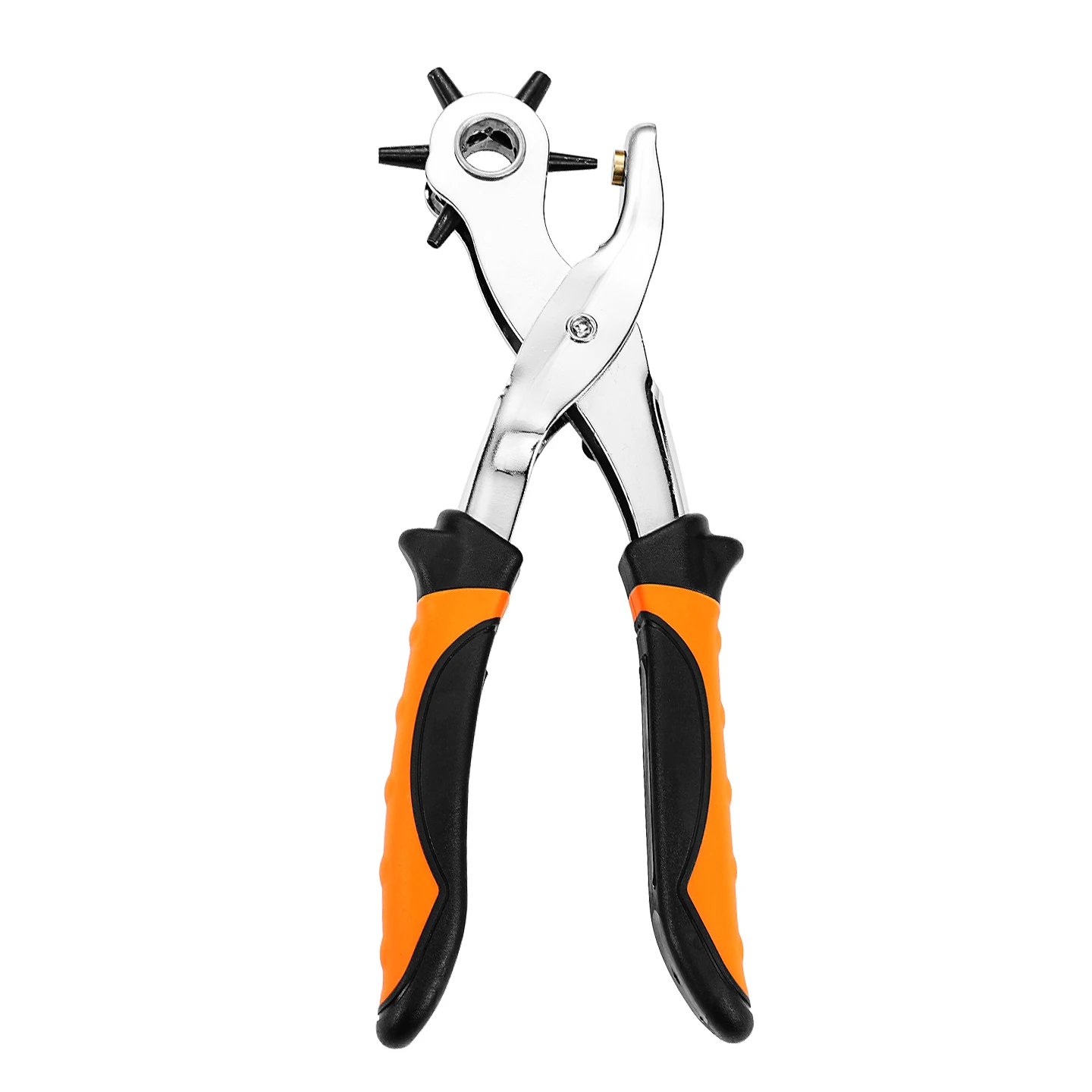 Ремешок для часов, перфоратор из нержавеющей стали, бытовой перфоратор, кожаный ремешок для часов, плоскогубцы, перфоратор из нержавеющей стали, божественный инструмент