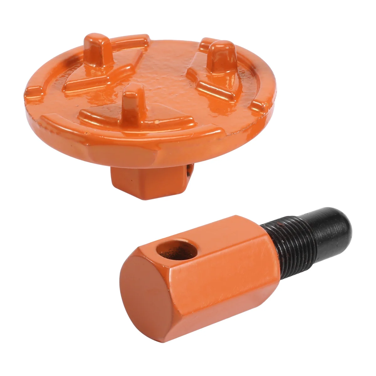 ABZV-Chainsaw Clutch Parts Removal Piston Stopper Tool For Chainsaw Clutch Drum Chain Saw Parts