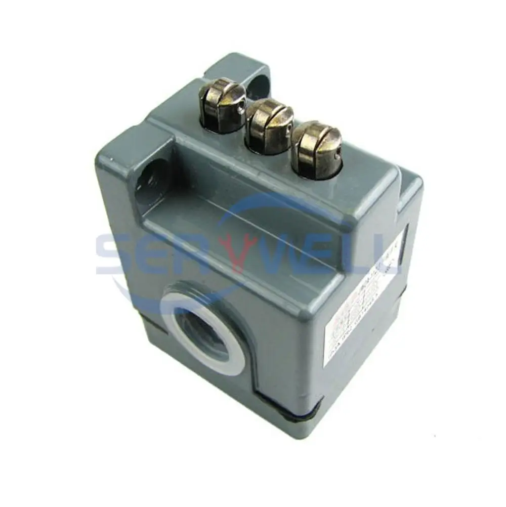 JW2A-11Z/3 Momentaneo 3 Parallel Roller Plunger Finecorsa AC-15 220V 0.45A DC-13 220V 0.045A Ith3A IP62