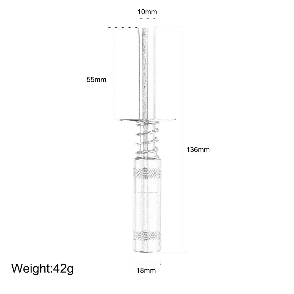 Alloy Spark Glow Plug Igniter Starter Ignition for HSP RC 1/10 Nitro Buggy Truck TAIYO 15 Engine Parts Planes Helicopter #80103