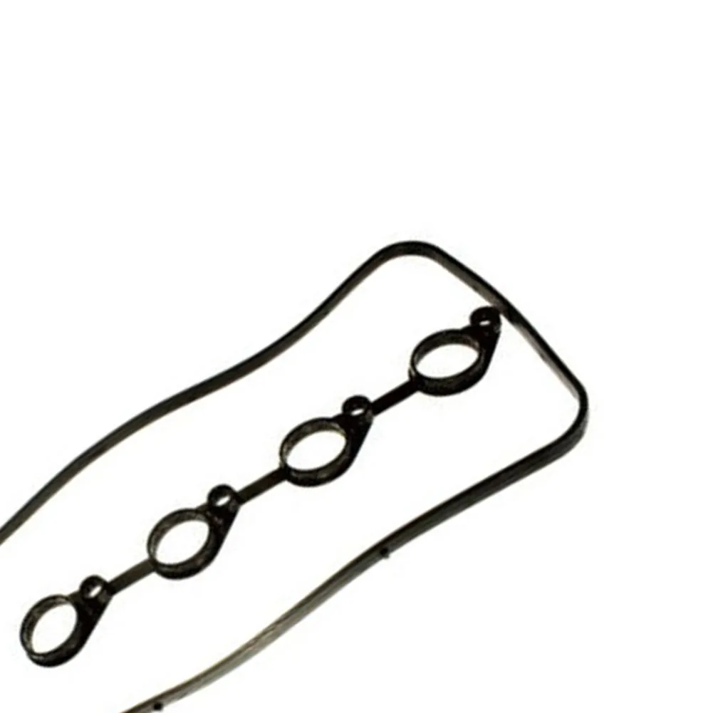Cylinder Head Seal Valve Cover Gasket Engine Pressure Sealing Prevents Oil Leaks Heat Resistant Wear Resistant