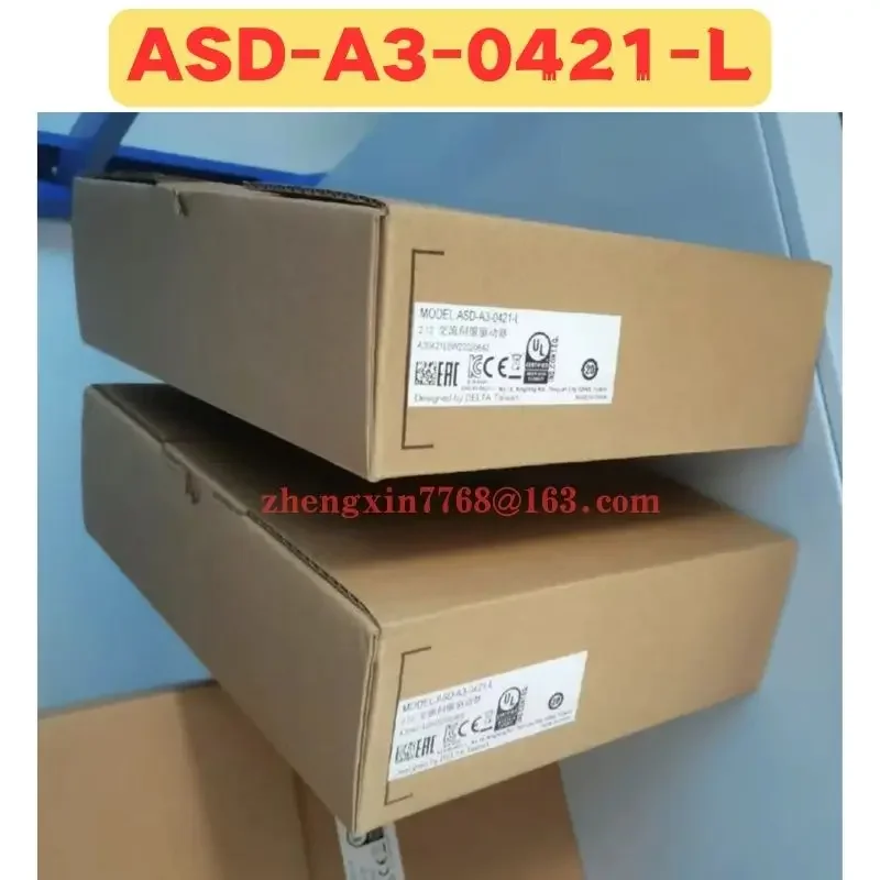 Brand New Original ASD-A3-0421-L ASD A3 0421 L Servo Drive