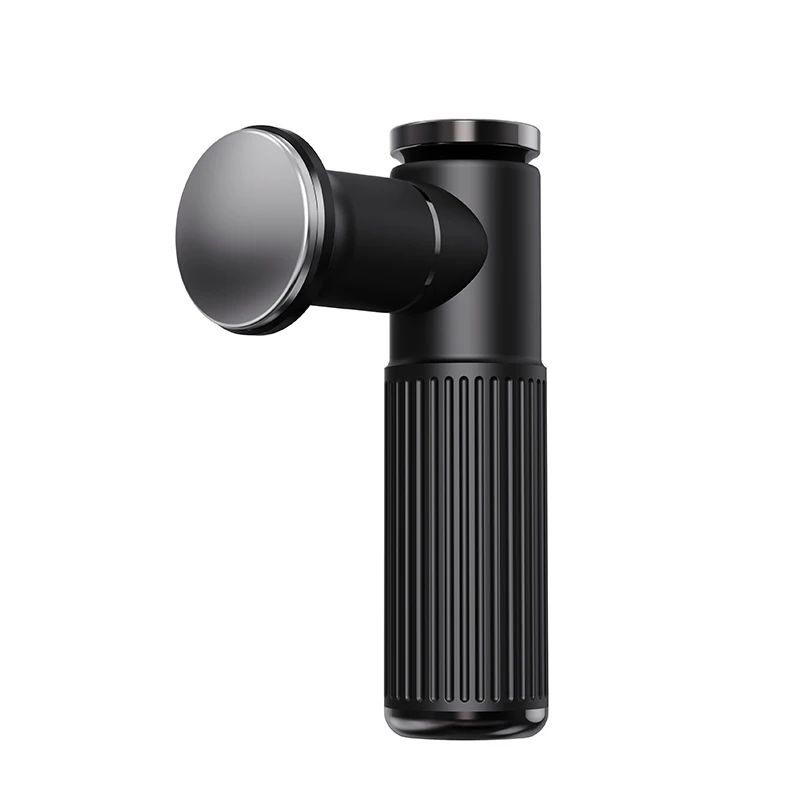 

Умная библиотека, материал ABS, мини-пистолет для горячей/холодной фасции, многоскоростной регулируемый с черным матовым двигателем, массажный пистолет для категории продукта