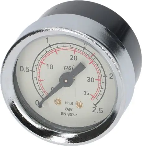 35002508 Rancilio Boiler Manometer Genuine OEM RA35002508