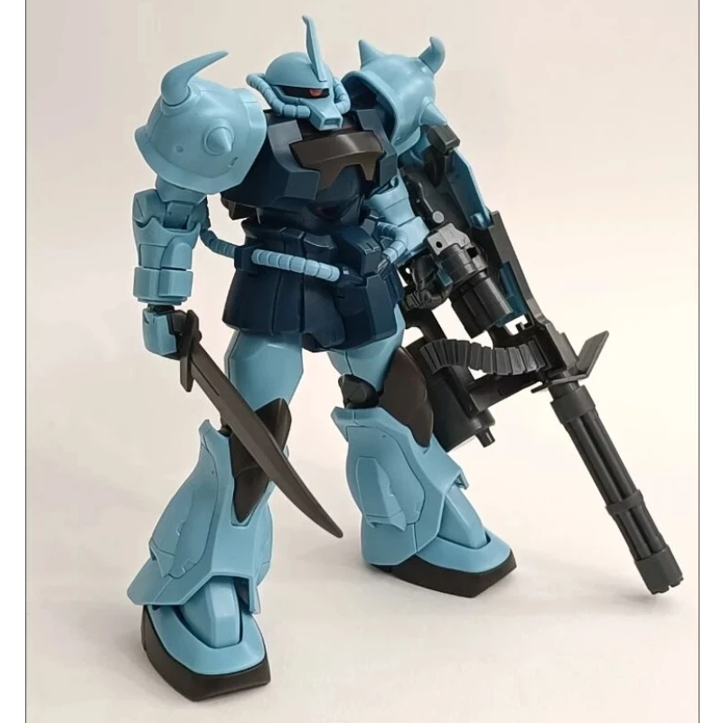 

STAR B3 Heavy Cannon Tiger Custom Gundam Mobile Suit HGUC 1 144 Scale Assembly Mecha Model Kit For Adult Hobby Collection