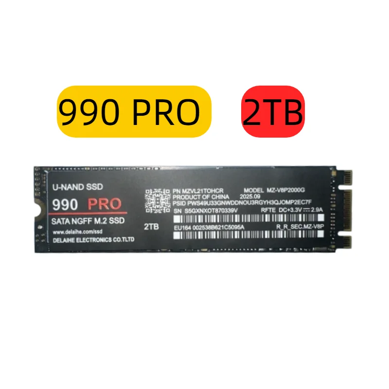 990Pro 2TB