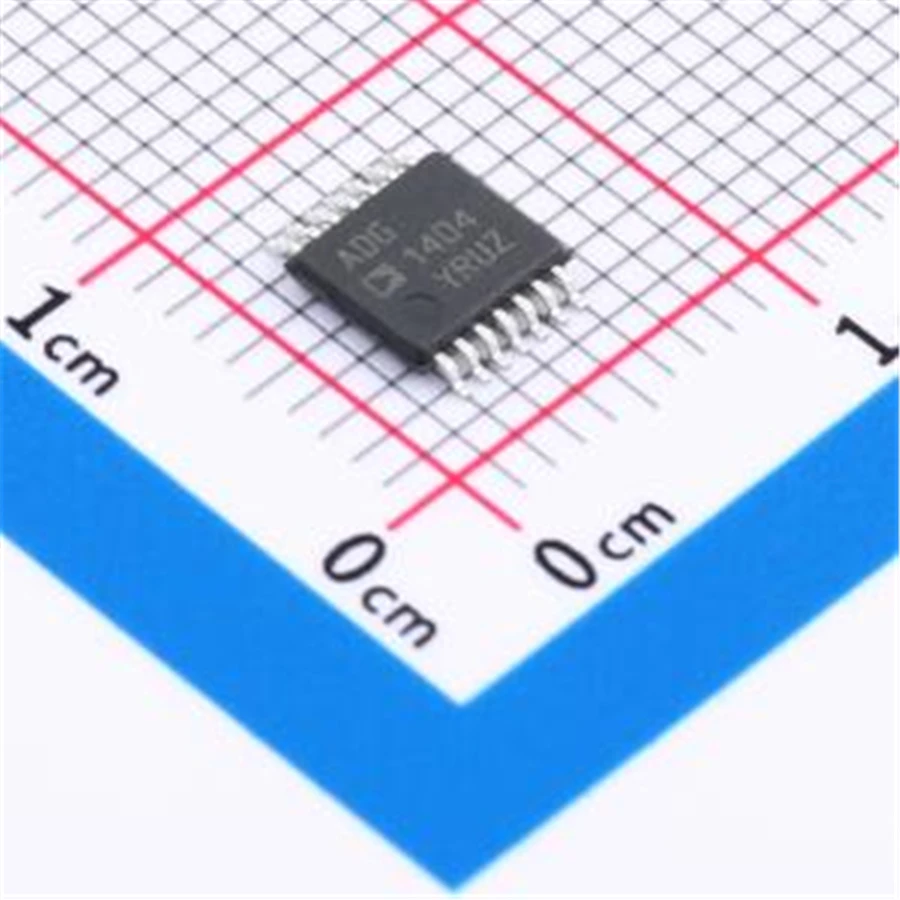 

2PCS/LOT(Communication Interface Chip) ADG1404YRUZ-REEL7