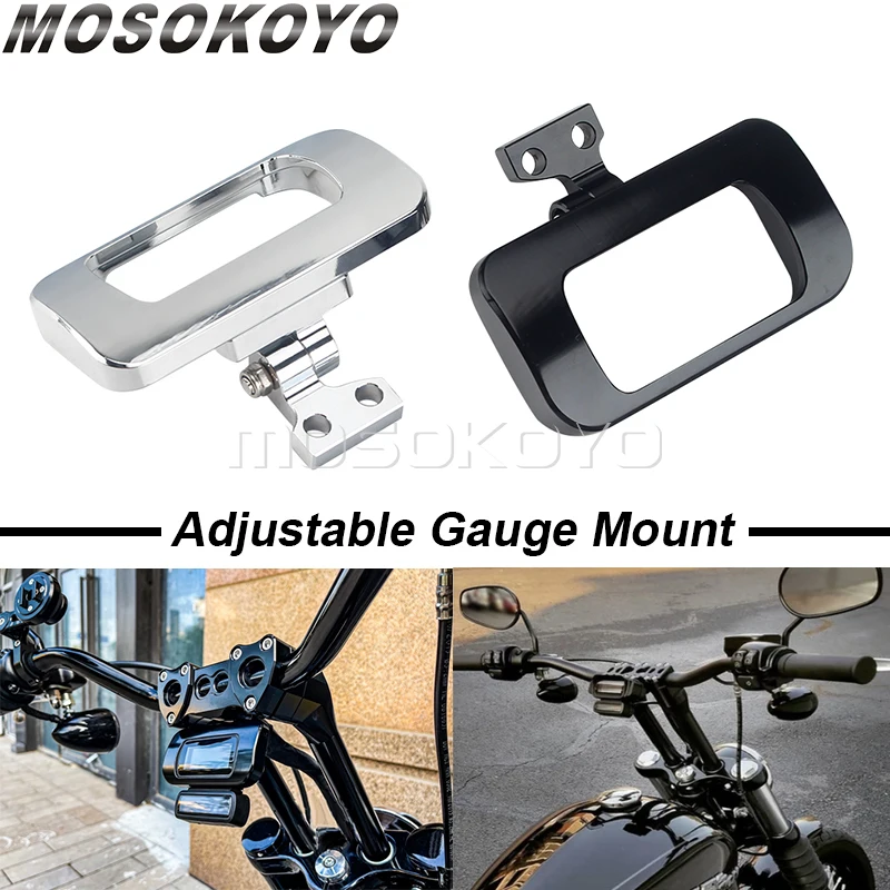 

Цифровой тахометр для Harley Softail Street Bob