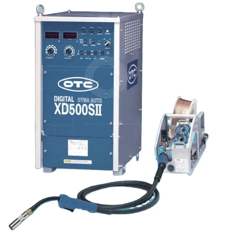 Mig Welders Otc/Dai…