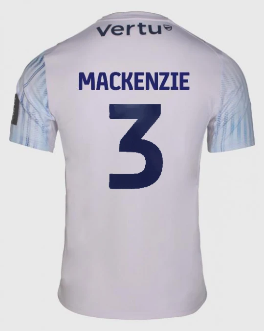 Plymouth Argyle Auswärtstrikot, Fußballtrikot für die Saison 26/27, 3D-gedrucktes, lässiges, atmungsaktives Familien-T-Shirt mit kurzen Ärmeln – Detail 5